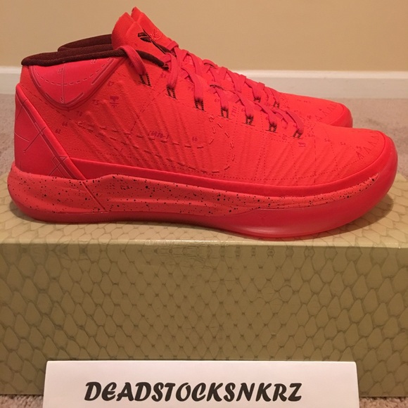 kobe ad passion red